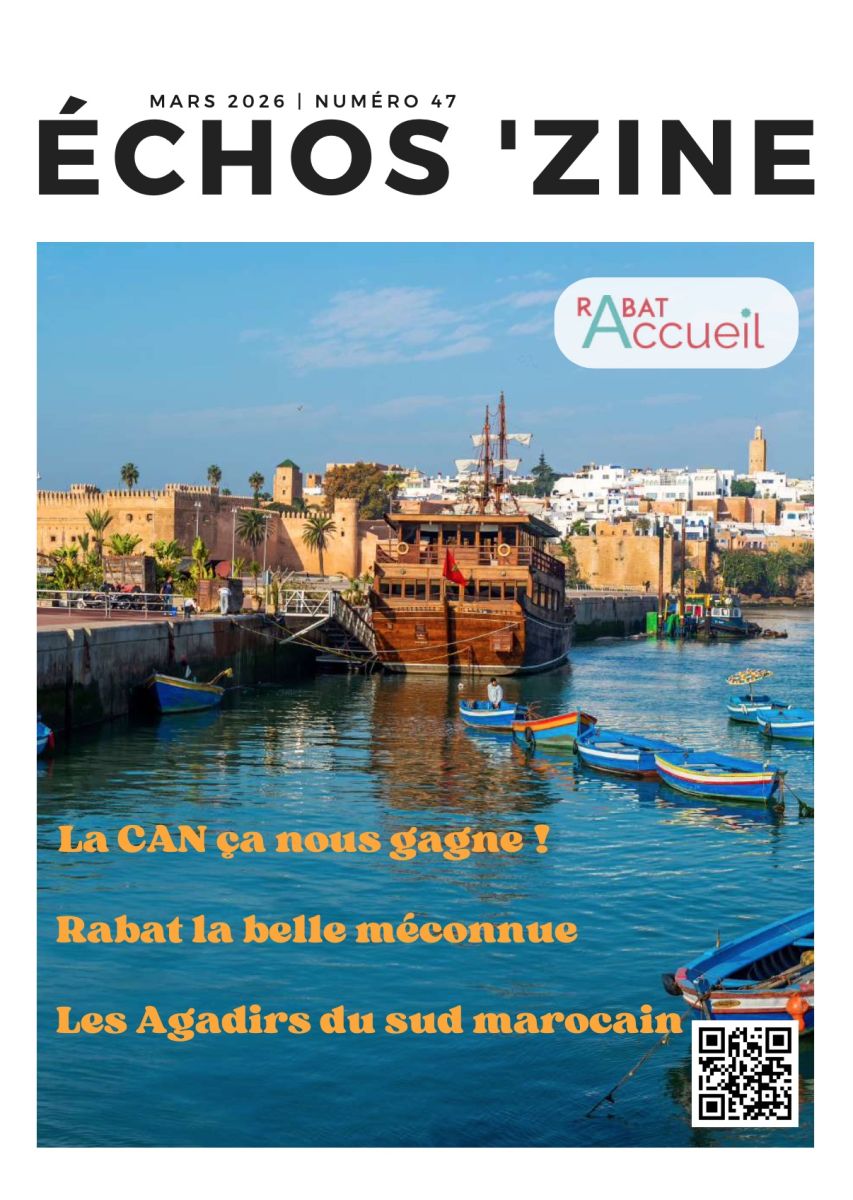 Le Magazine de Rabat Accueil
